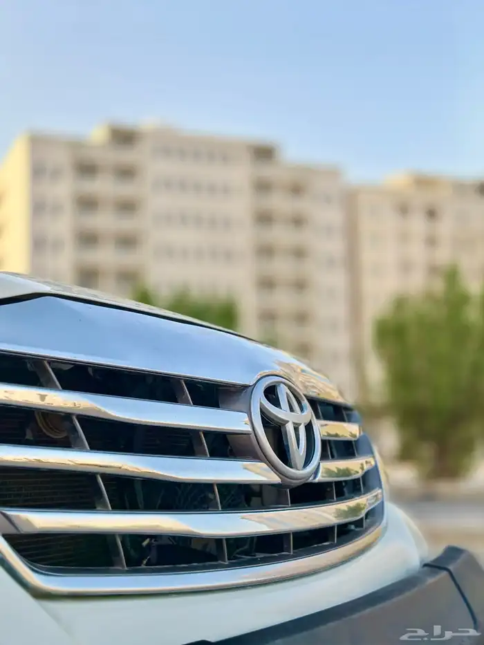 تايوتا فورشينار 2015 فل كامل ستين عام VX 22