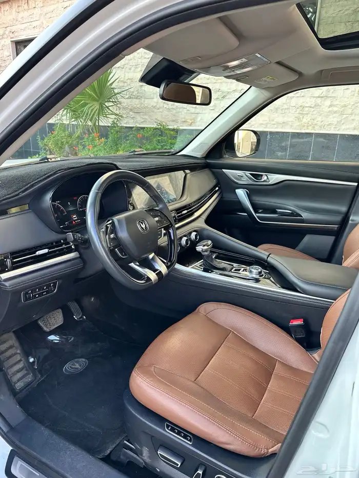 شانجان CS95 2023 وكاله 14