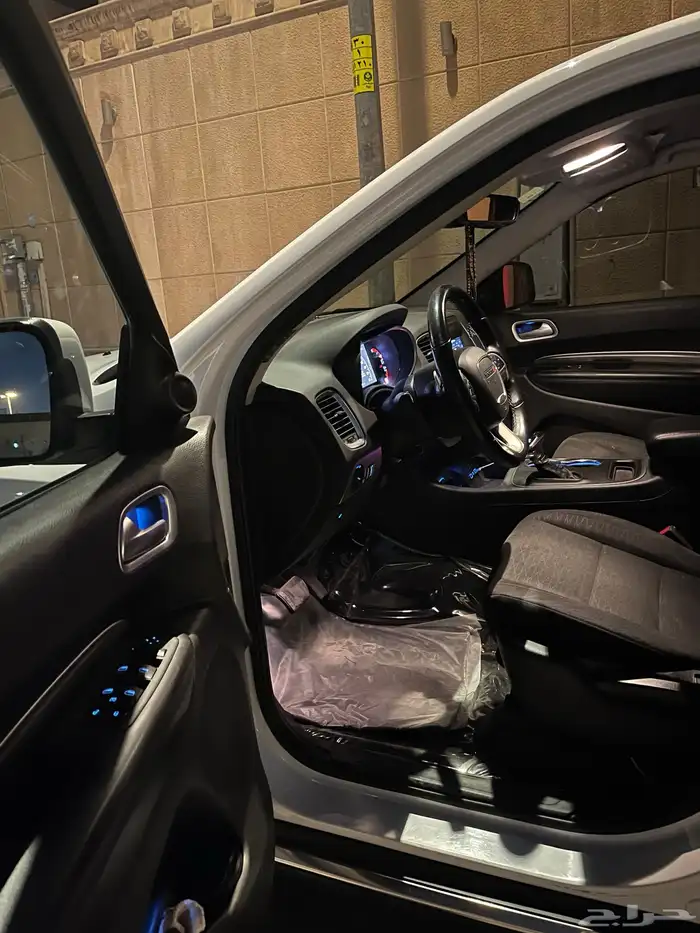 دودج دورانجو 2020 4