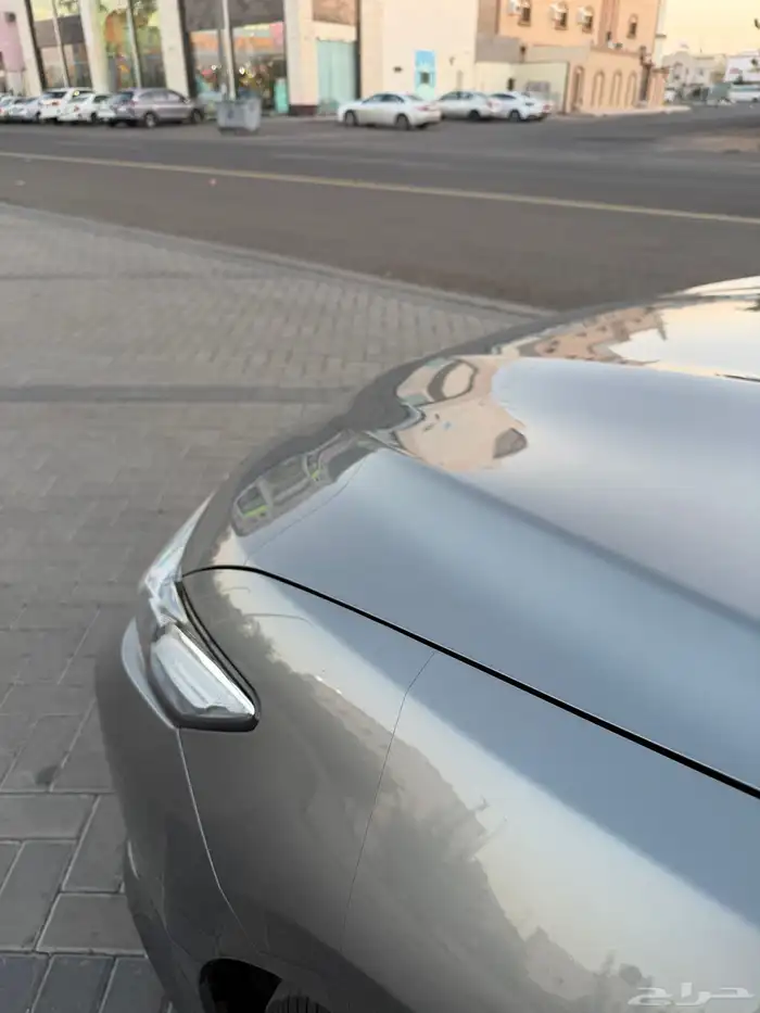 كامري تيتانيوم فل كامل 2023 10