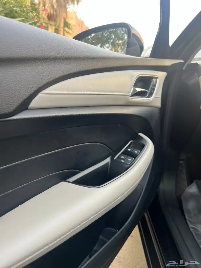 ام جي 5 نص فل ممشى قليل 7