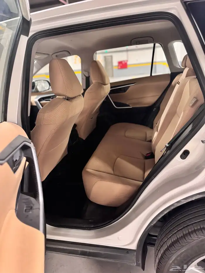 تويوتا راف فور موديل 2021 17