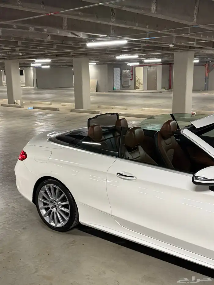 مرسيدس C300 2018 ( كشف ) 25