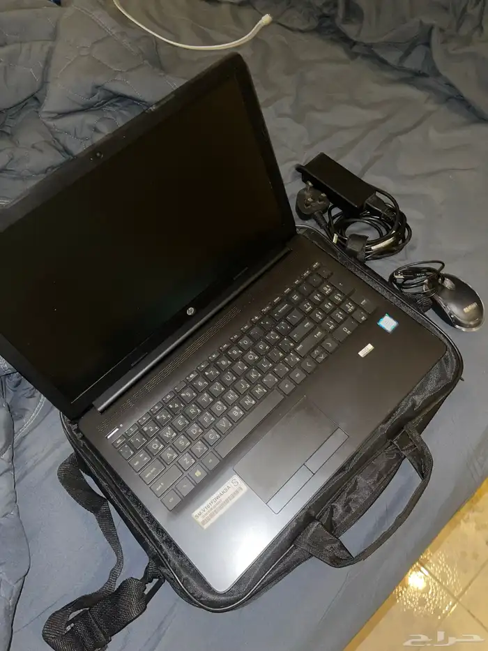 لابتوب HP اخو الجديد 2