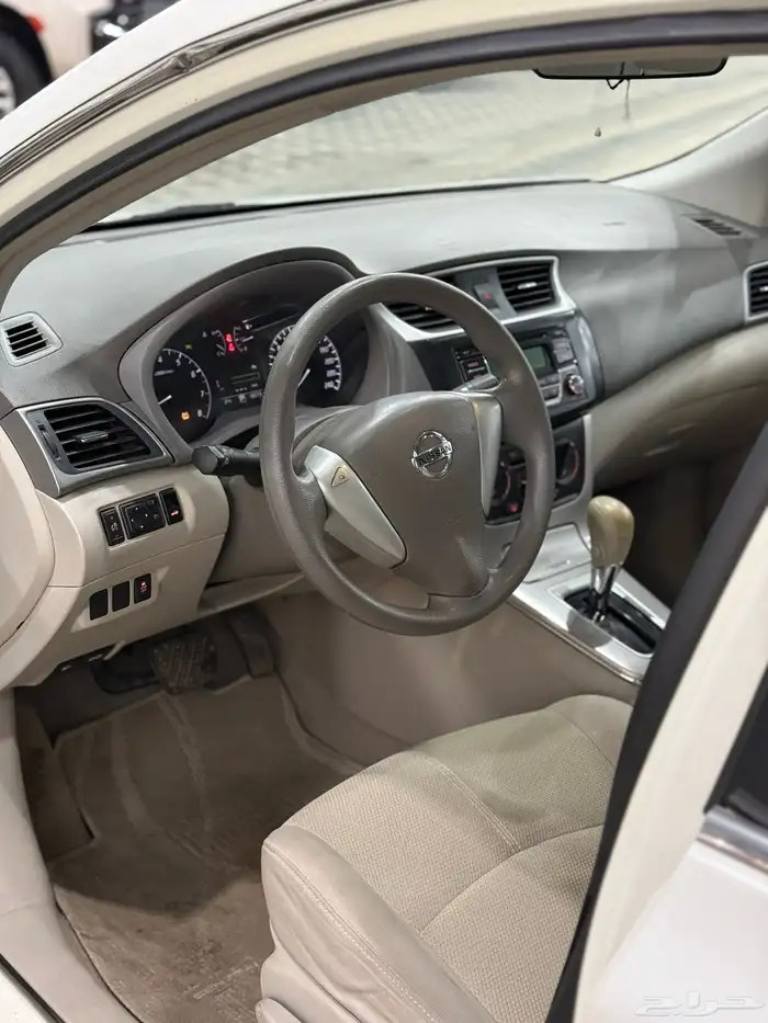 نيسان سنترا 2017 SV 8