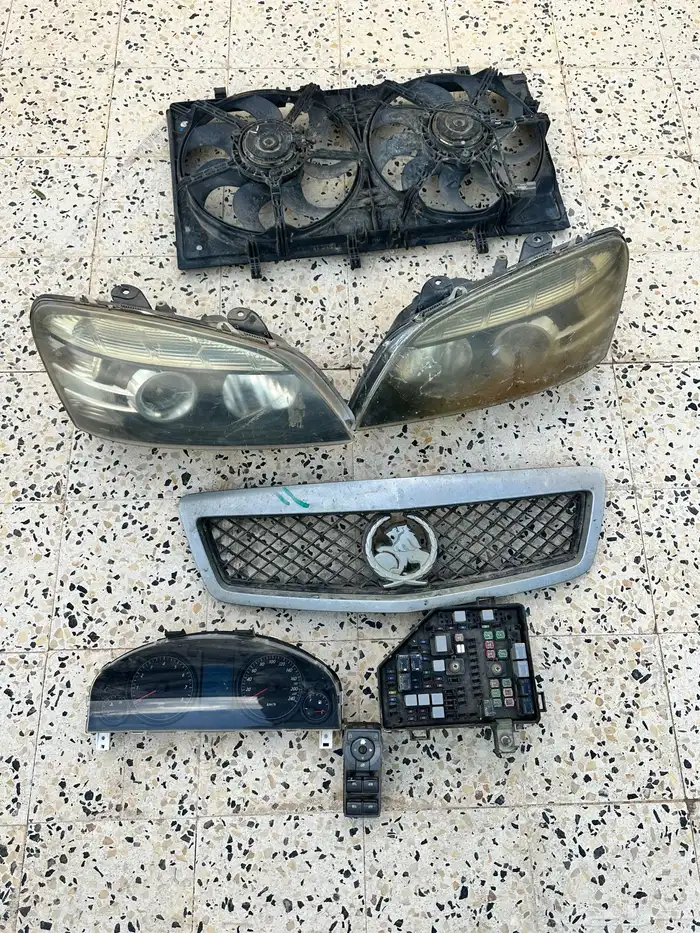 للبيع قطع كابرس من 2007 لين 2016 1