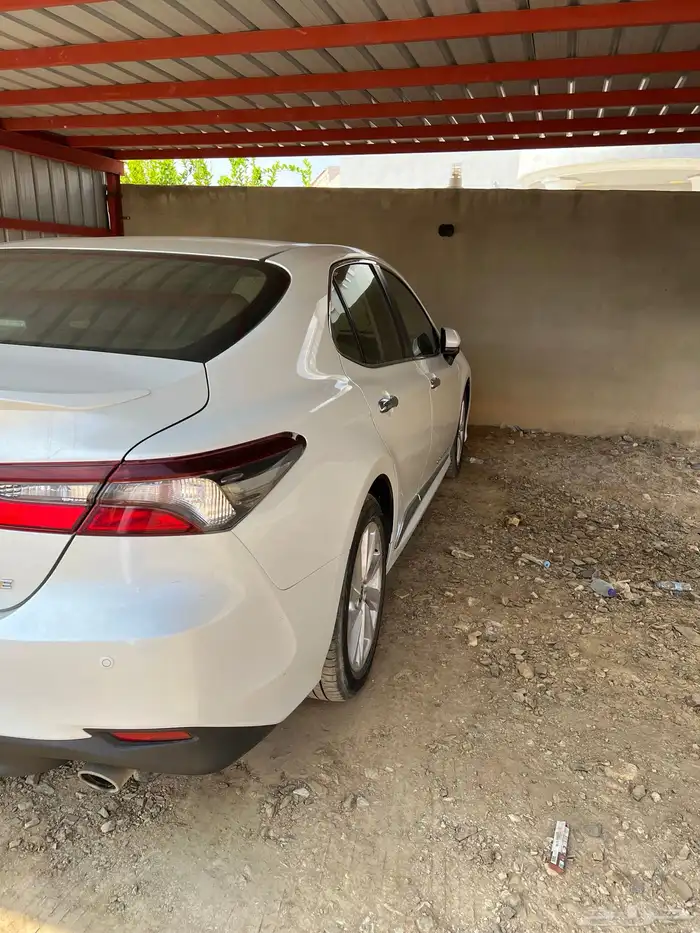 كامري 2023 بنزين مالك اول 1