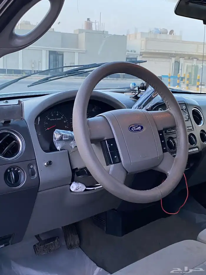 فورد f150 موديل 2007 دبل 11