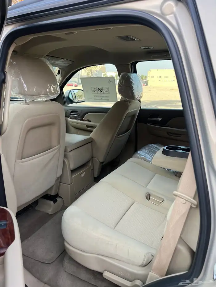 يوكن 2008 ستاندر 8