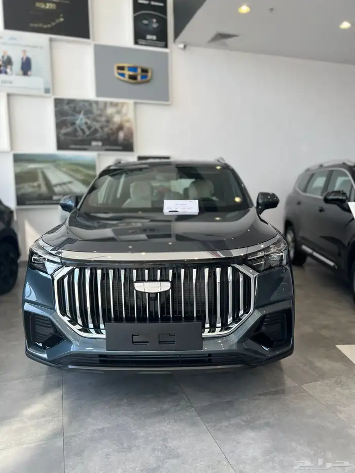 جيلي اكوفانجو 2025 اقوي عروض نهايه العام 0