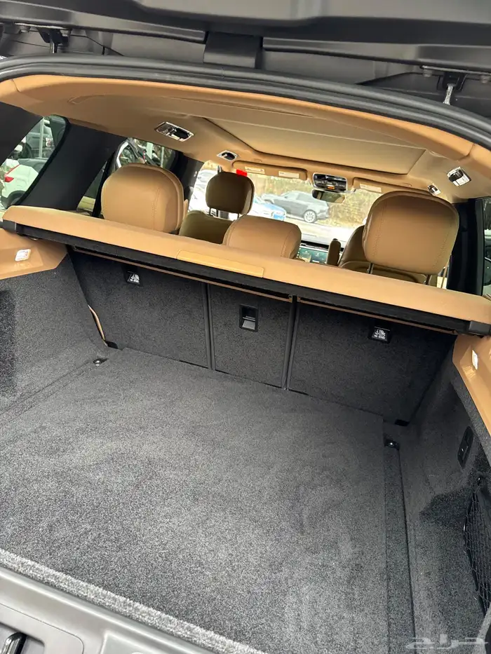 للبيع رانج روفر فوج 2023 - V8 بسعر خرافي وارد كندا 11