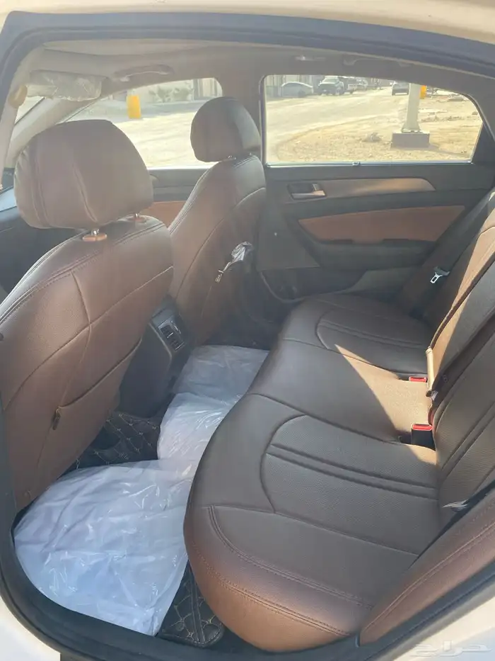 Hyundai Sonata 2017 full option 7