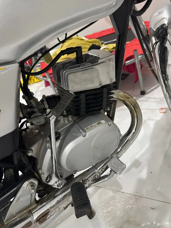 دباب اكس 100 وسام ناري ف الحجز 5