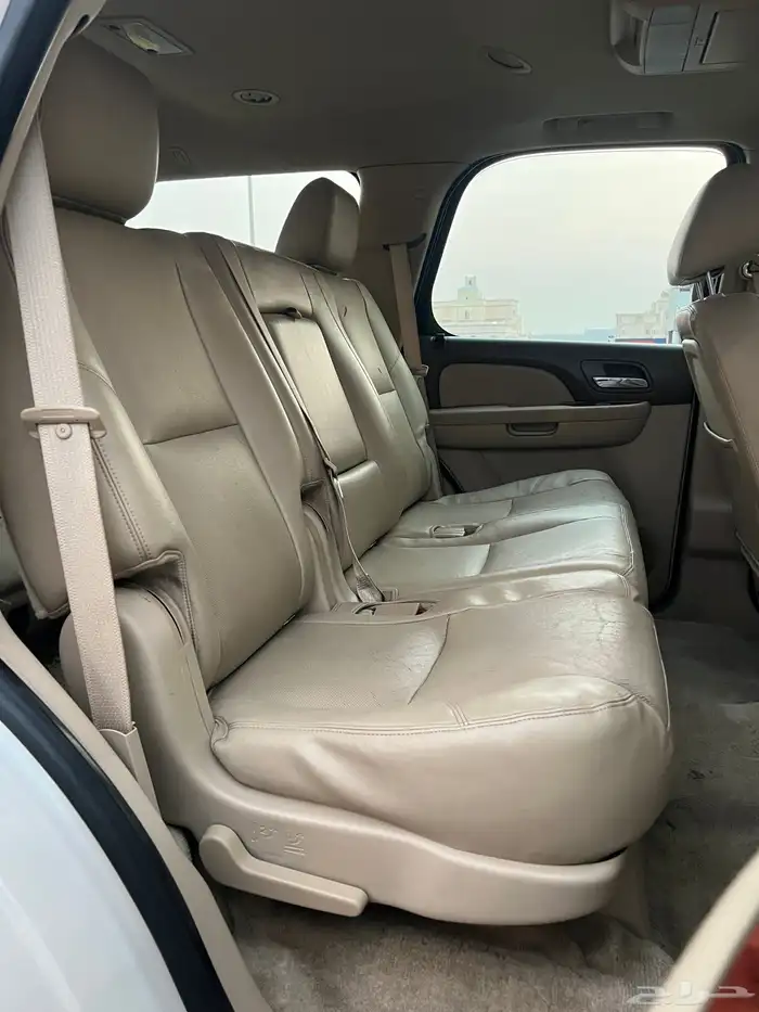 شيفروليه تاهو قصير LTZ فل كامل سعودي 2013 14