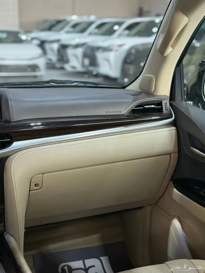 لكزس - 2019 - LX570 - فل كامل 15