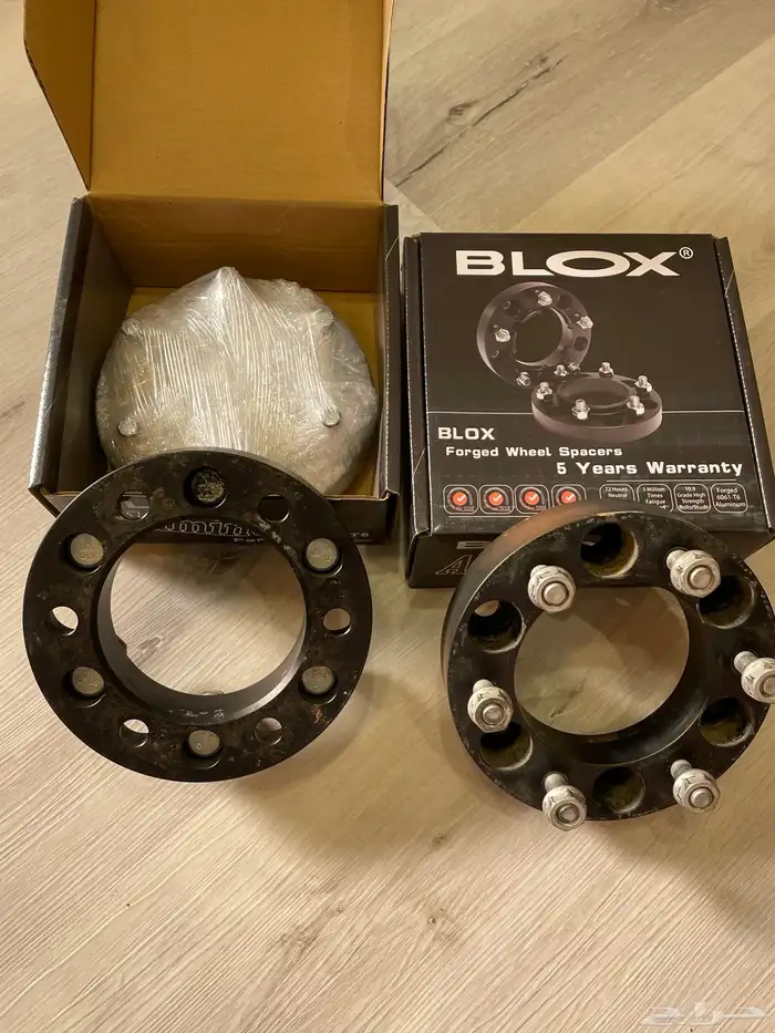 تباريز 6 مسامير 2