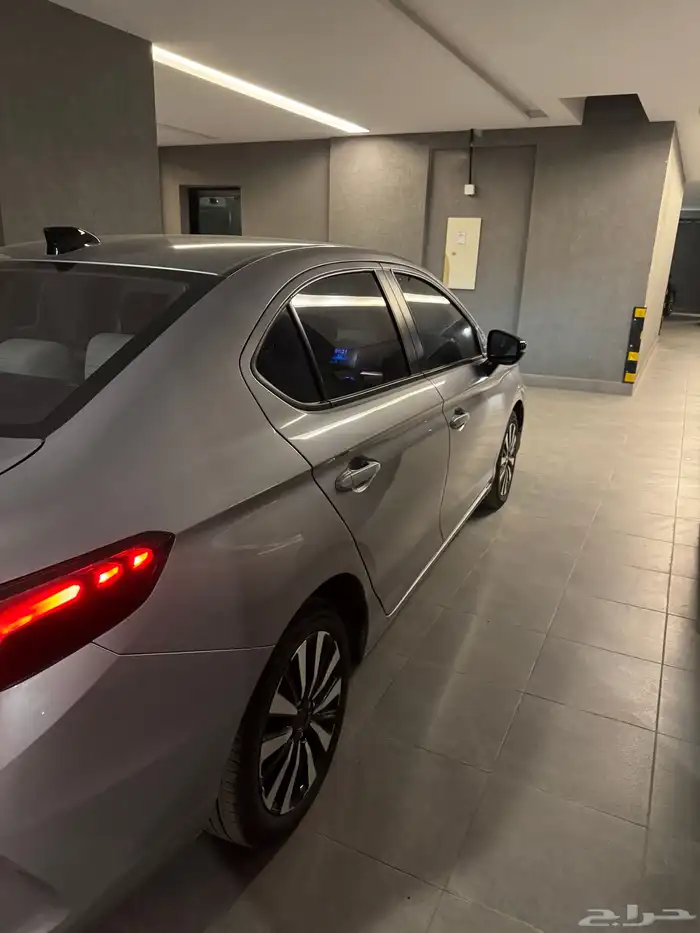 هواندا سيتي 2024 ماشيه 10 الف 12