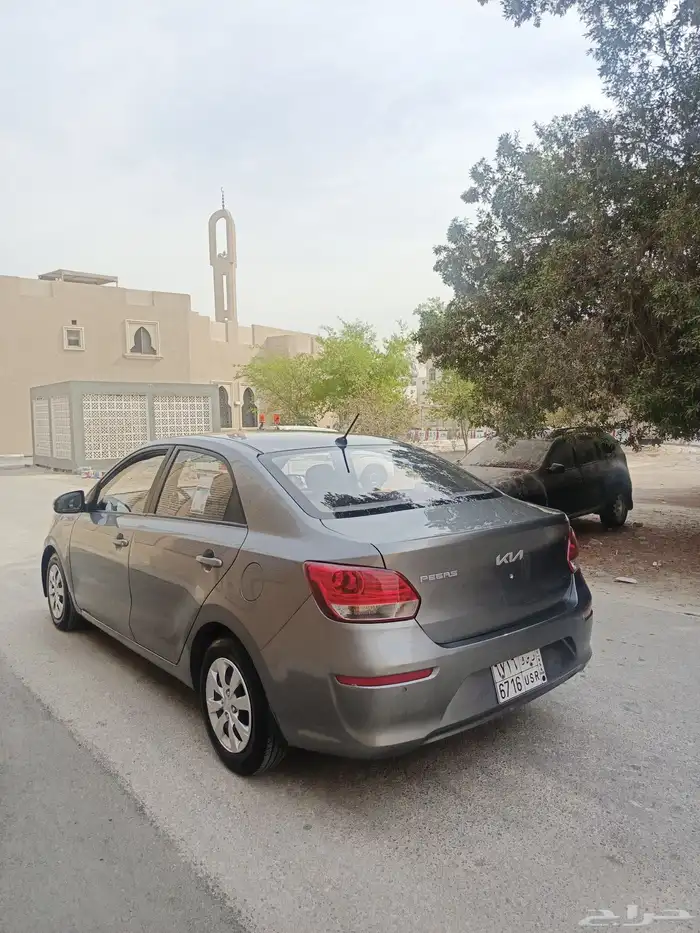كيا  بيجاس 2023 15