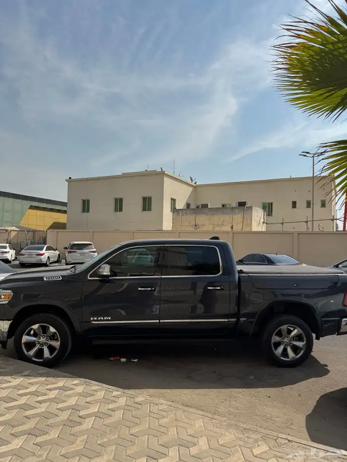 دودج رام 2019 ليمتد فل 6
