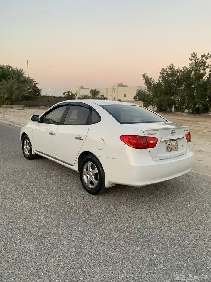 هونداي انترا 2010 6