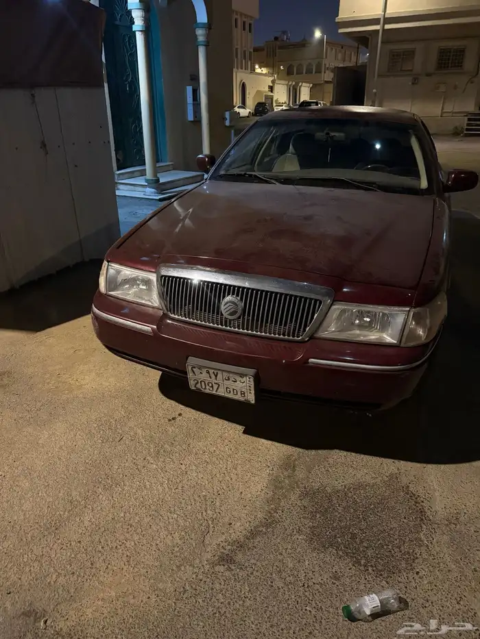 فورد قراند مركيز 2005 0