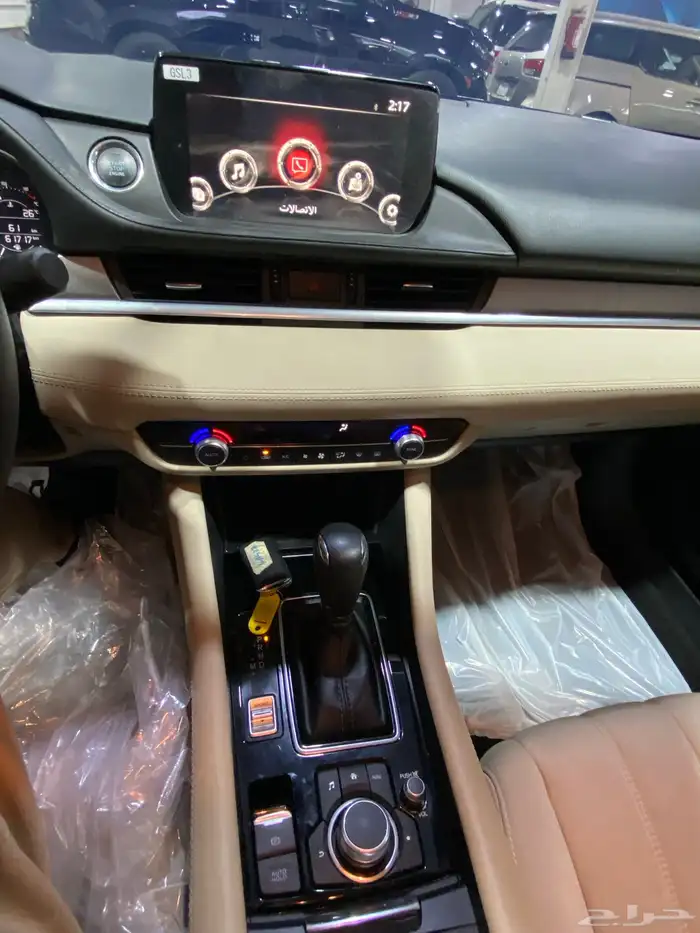 مازدا 6 2024 16