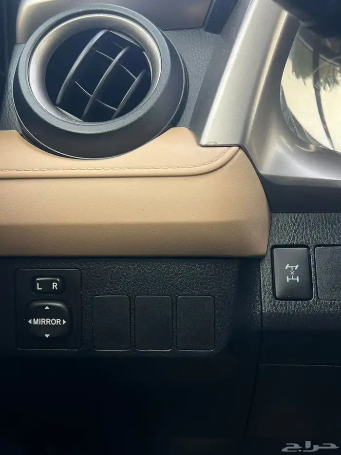 تويوتا راف فور 2018 32