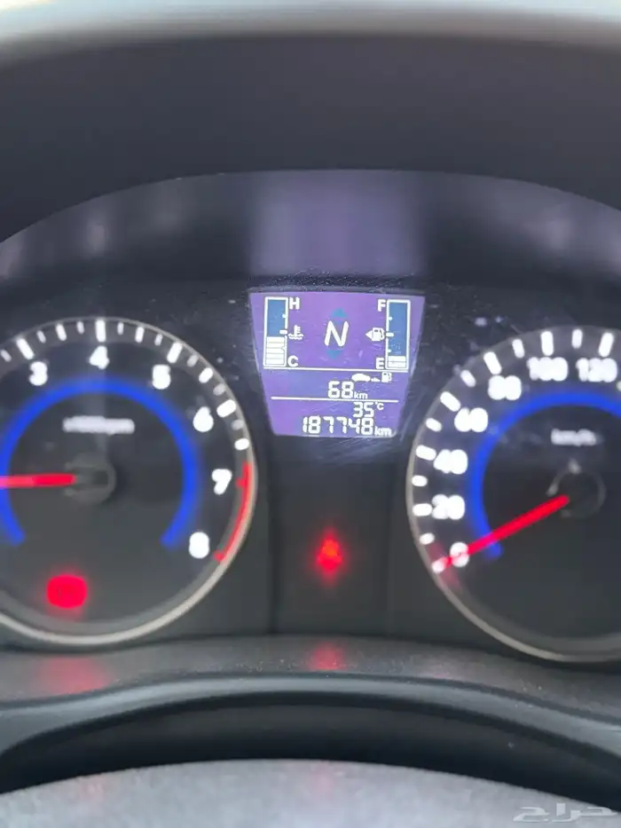 هونداي اكسنت 2018 نضييف غايه للمستخدم 19