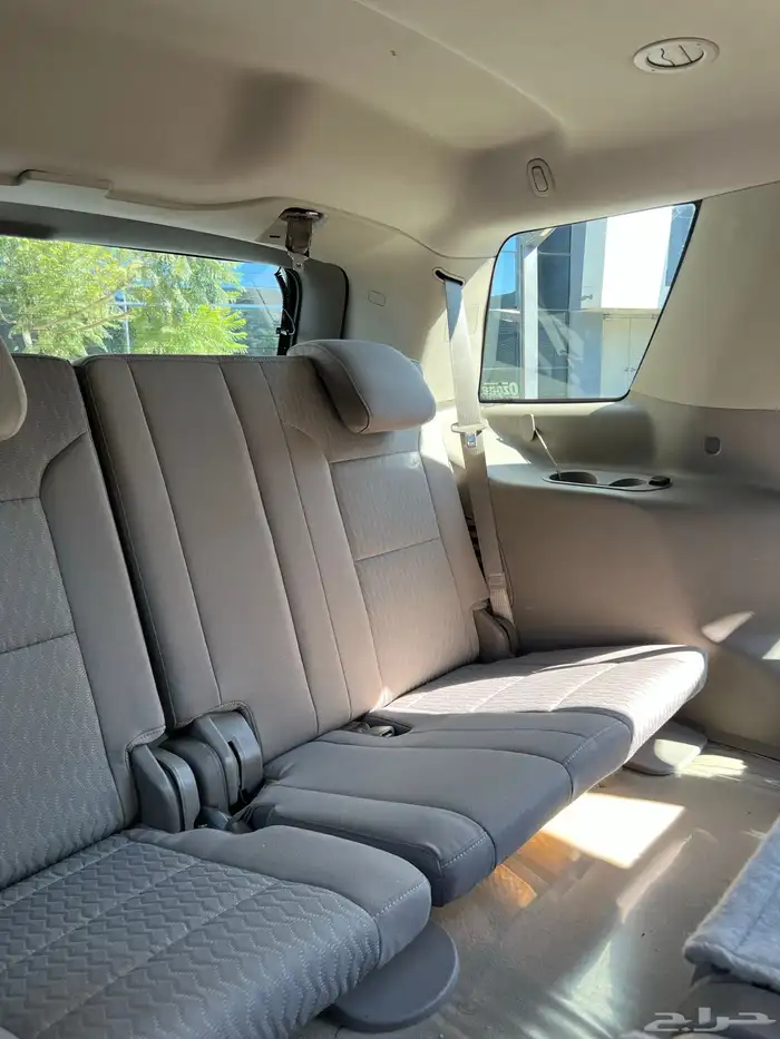 شيفروليه تاهو LS 10