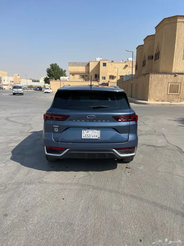 فورد تيرتوري 2023 3