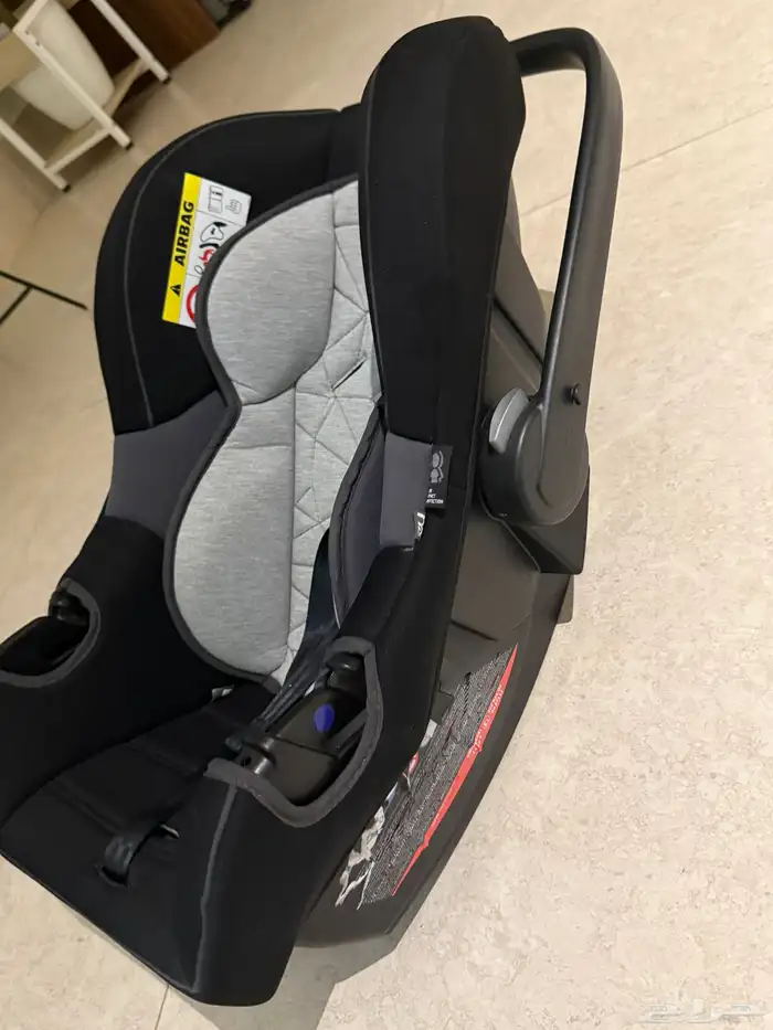 كرسي سيارة للأطفال   Mothercare (واحد فقط   ضد الحريق 3