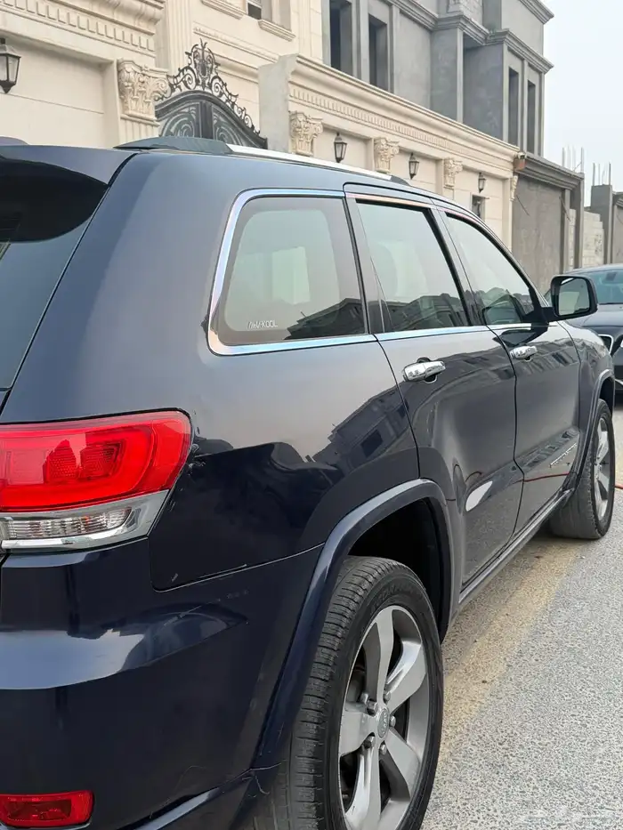 جيب شروكي 12