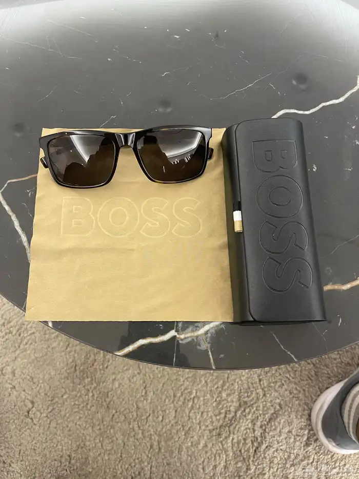 Boss sunglass original 0