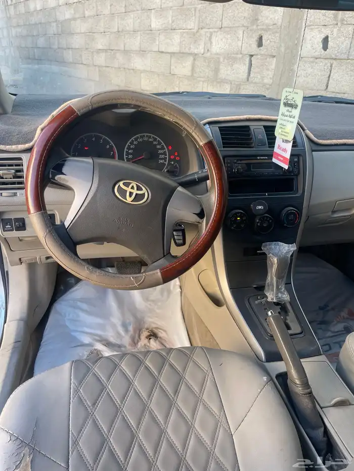 كورولا 2010 للبيع 3