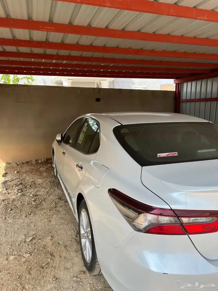 كامري 2023 بنزين مالك اول 3