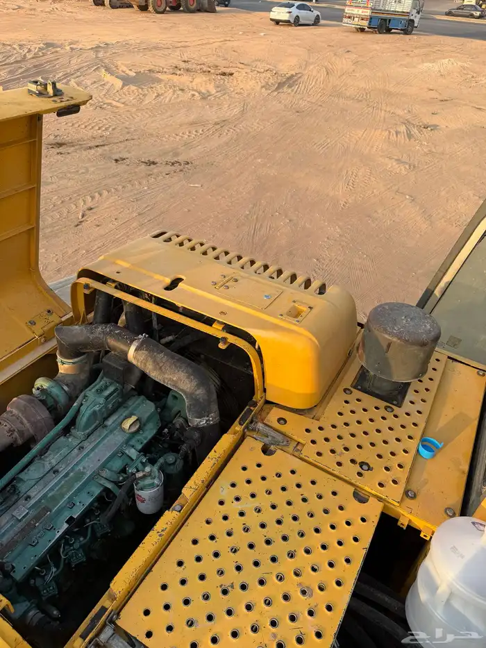 بوكلين فولفو 2009 للبيع مع الدقاق الرياض 20