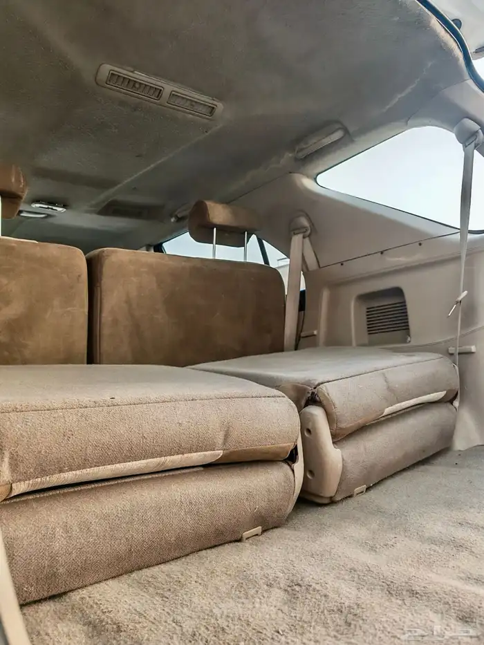 تايوتا فورشينار 2015 فل كامل ستين عام VX 31