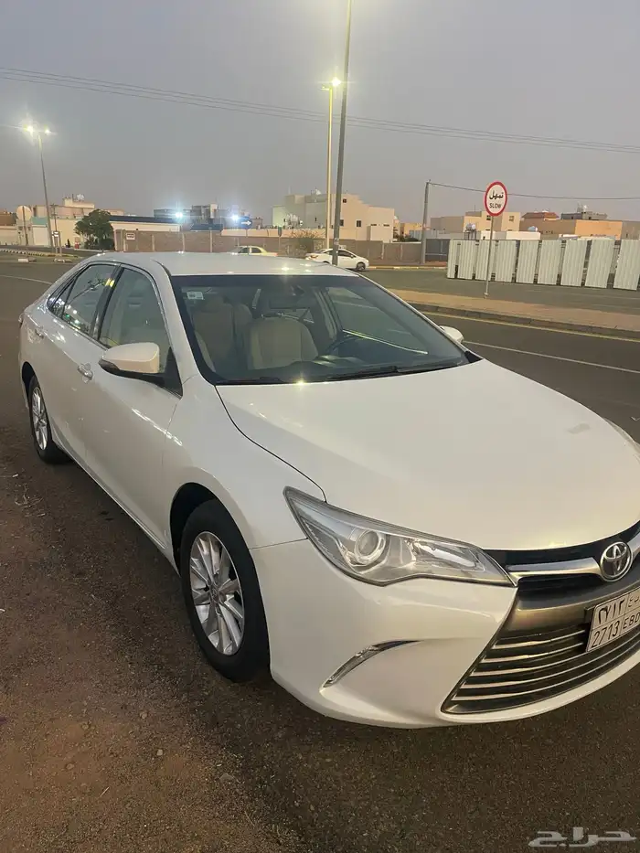 كامري 2017 لمتدد 0