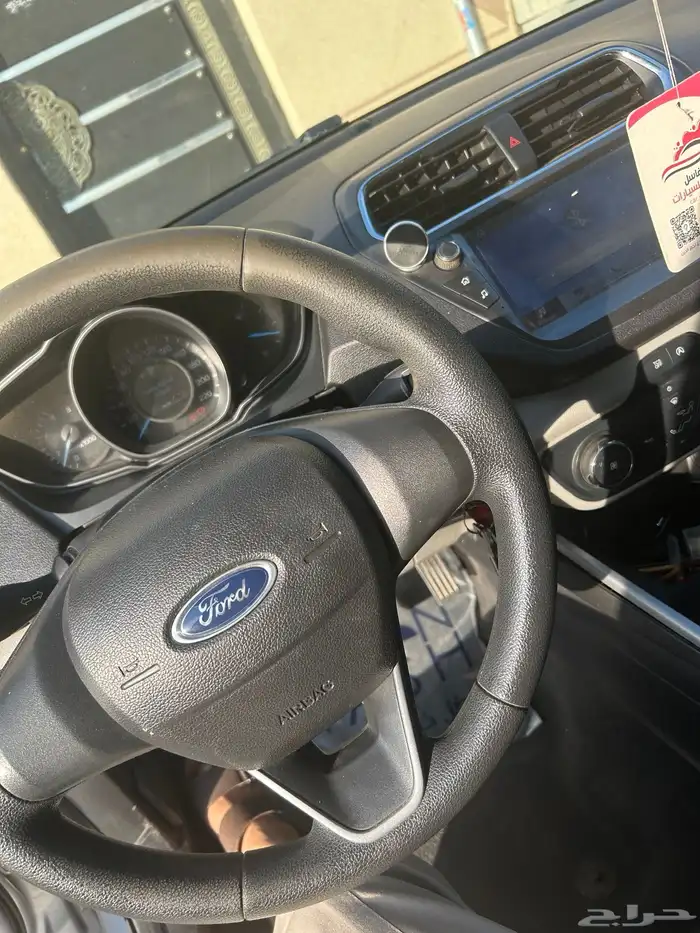 فورد سكورت اقتصاديه 5