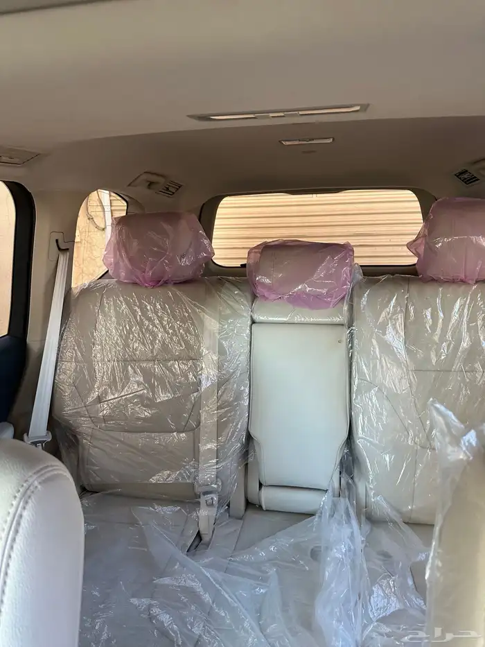 جيب لاند كلوزر GXR 2025 فل كامل بحالة الوكالة 8