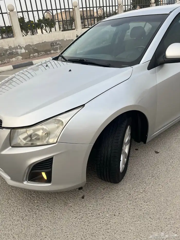 شفرولية كروز 2014 5