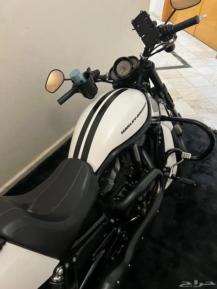 هارلي ديفيدسون نايت رود   - V- ROD Night Rod Spicial 2