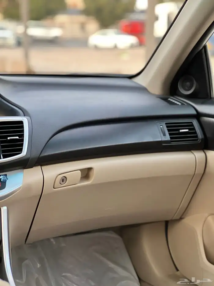 هوندا اكورد 2013 قمه النظافه 11