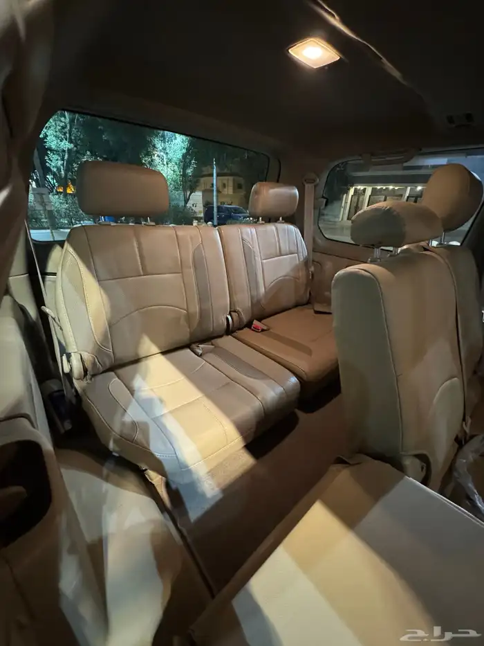 لاندكروزر GX-R 2003 11