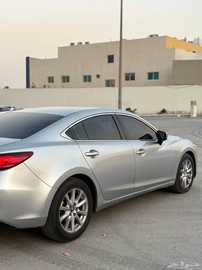 مازدا 6 5