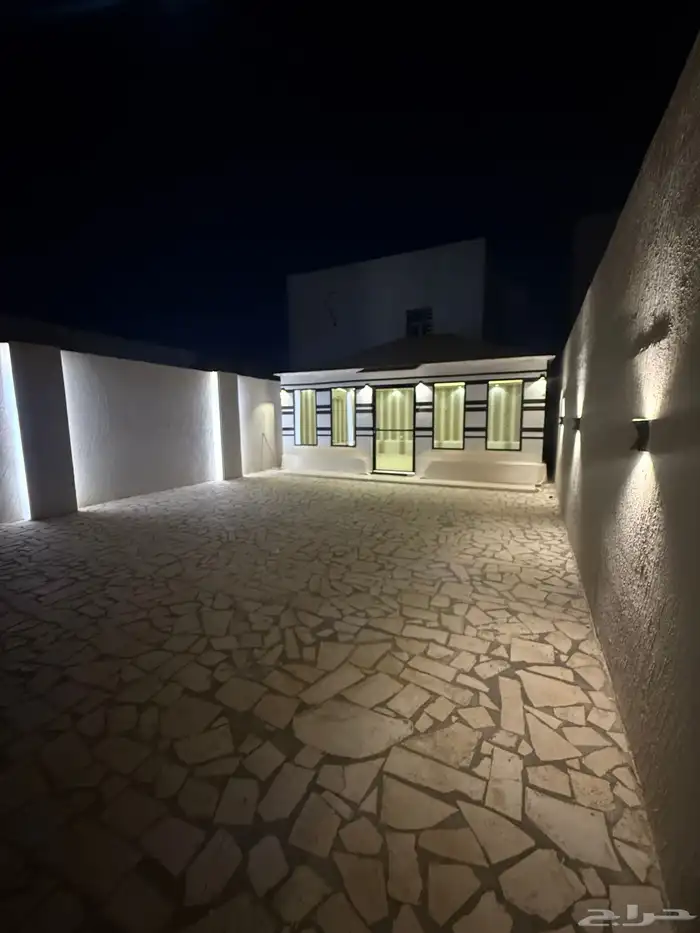 للبيع استراحة قسمين مستاجرة كامل 3