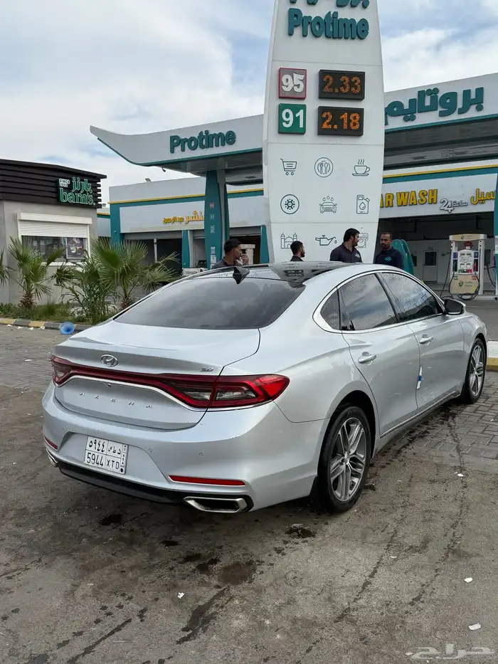 هونداي ازيرا 2019 1