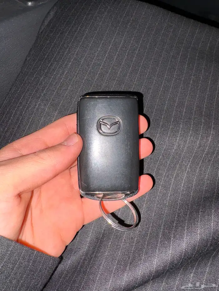للبيع مفتاح مازدا نظيف 0