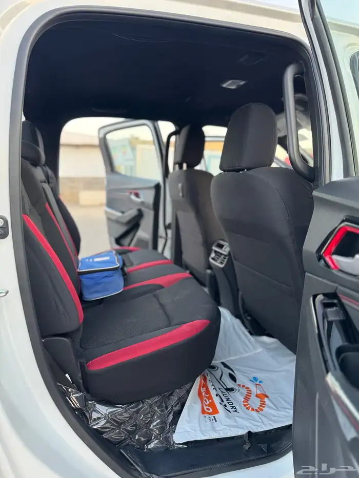 ديماكس 2023 GT عداد 20 الف كم فقط . 13