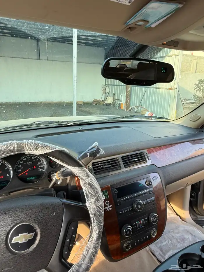 للبيع تاهو سوبربان البدي وكاله المالك الثاني 14